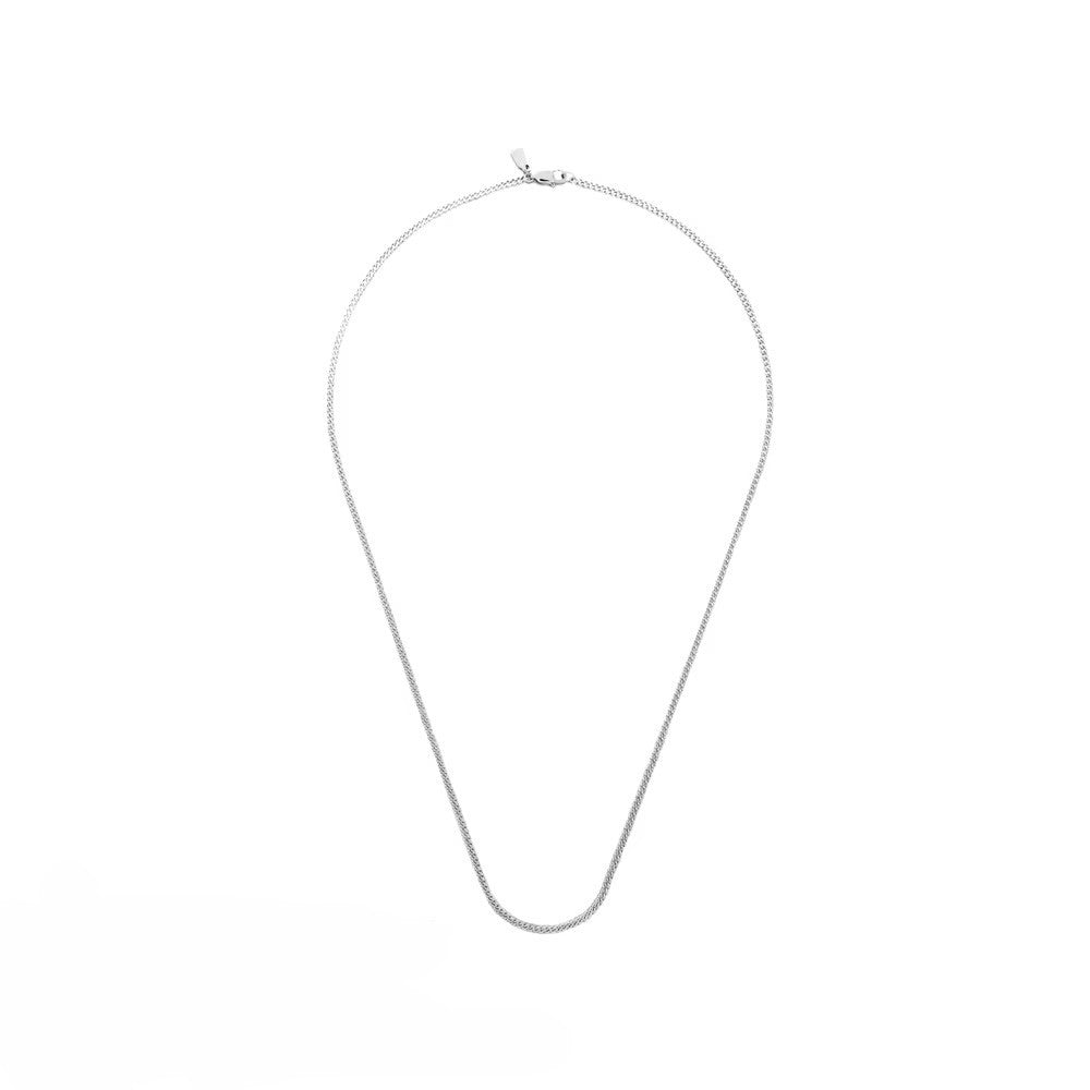 MINIMAL CHAIN NECKLACE