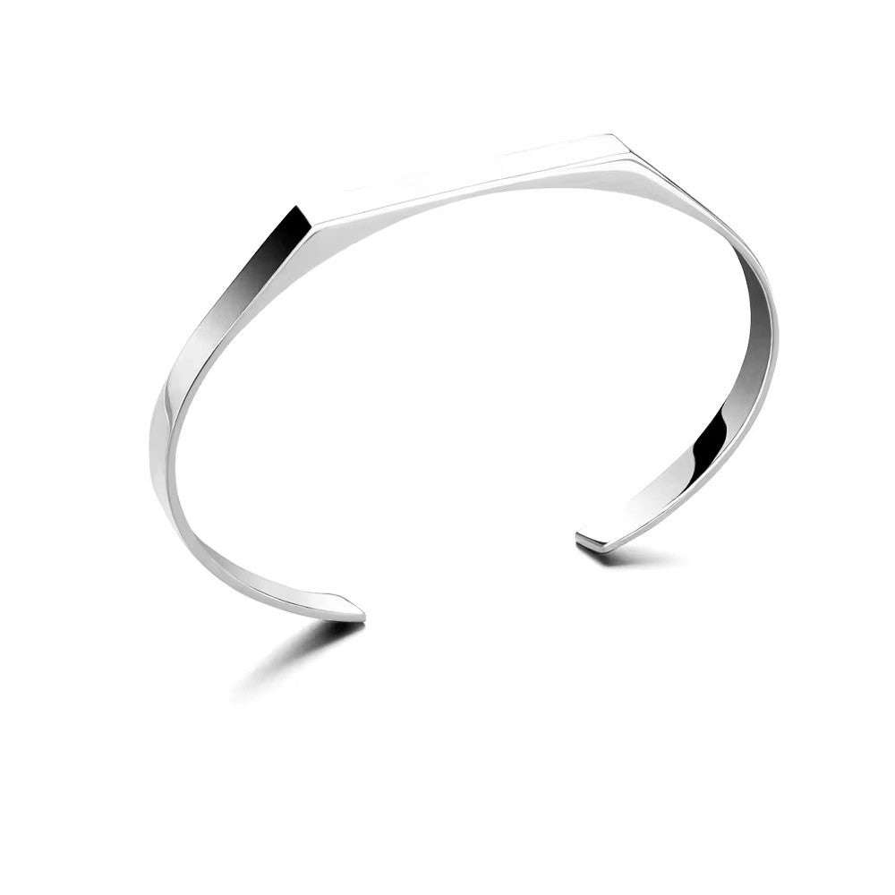 LEVEL CUFF BRACELET