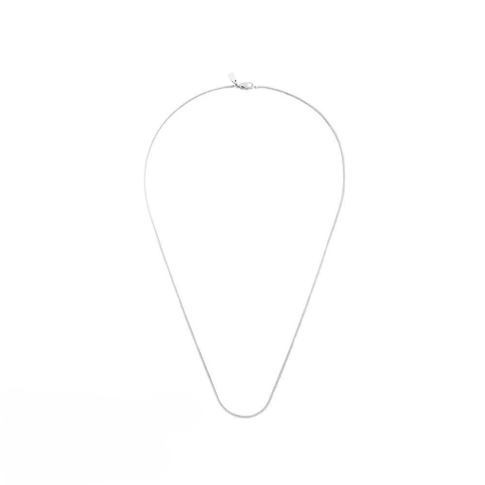 RECTANGLE CHAIN NECKLACE